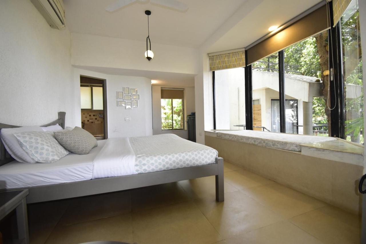 The Lighthouse - Formerly Known As Utan Sea Resort Thane Eksteriør bilde