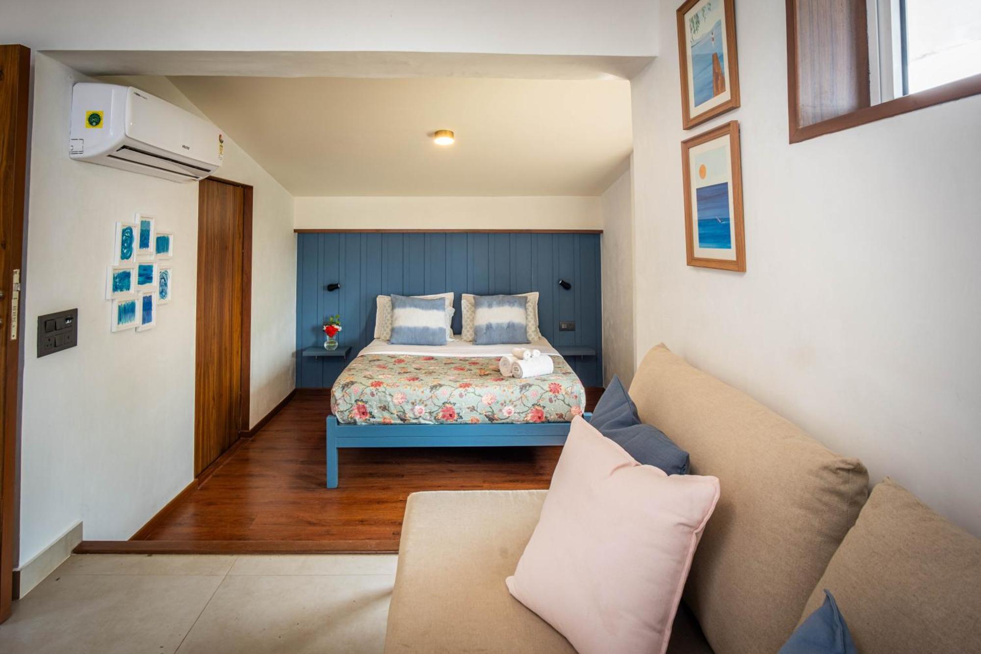 The Lighthouse - Formerly Known As Utan Sea Resort Thane Rom bilde